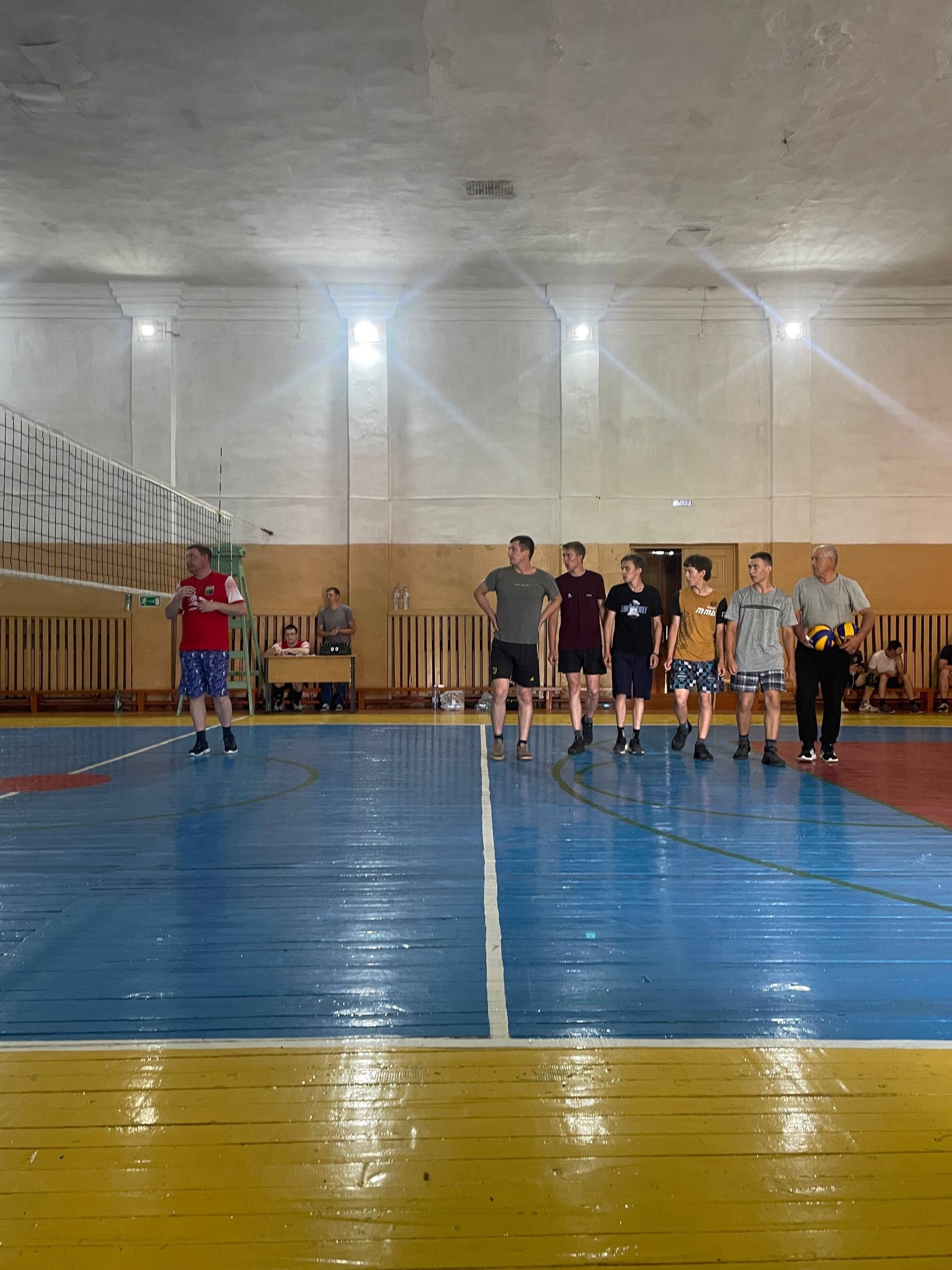 Соревнования.