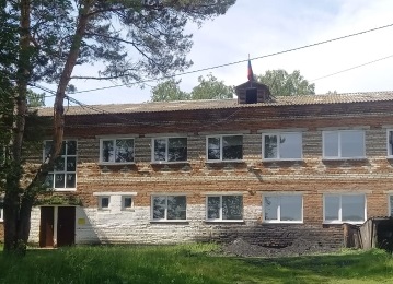 Лебяженская ООШ.